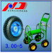 DOT Certificate Best Quality Cross-Country Motorcycle Tyre 400-18