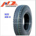 DOT Certificate, Cross-Country High Quality 400-8 Motorcycle Tire,
