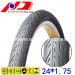 DOT, ECE, Soncap Certificated 24*1.75 Bicycle Tire