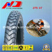 DOT Improved Motorcycle Tire 275-17