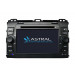 DVD Player for Toyota Land Cruiser 120 Series 2002-2009