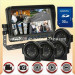 DVR Quad Rear View System (DF-7370514DVR)