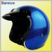Dazzle Blue Harley Helmet with Sunvisor (MH112)