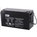Deep Battery Solar Battery Lead Acid AGM Battery 12V 150ah