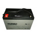 Deep Cycle 12V 105ah Sealed Lead Acid Battery