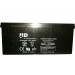 Deep Cycle AGM Lead Acid Battery 12V200ah for Solar Application