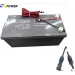 Deep Cycle Gel Battery 12V150ah with Mc4 Connector