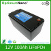 Deep Cycle Lipo Battery 12V 100ah for Golf Cart and Caravan