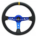 Deep Disk Racing Steering Wheel