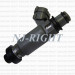 Denso Fuel Injector 195500-3560 for Mazda Toyota Ford