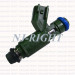 Denso Fuel Injector 1X43-AB0 for Jaguar X-Type