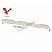 Desert Camouflage LED Light Bar 210W CREE (HCB-LCB2101P)