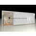 Designer Garment Rack for Ladies Garment Shop Interior