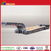 Detachable Gooseneck Front Loading Low Bed Trailer
