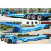 Detachable Low Bed Semi Trailer (QDT9402TDP)