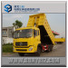 Dfl New Cabin Dump Truck/Tipper Truck 340HP