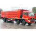 Dfl3310 Chassis 8X4 Dumper Truck