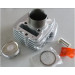 Dia 56mm Motorcycle Piston Kit & Cylinder Set Fit for Discover-150