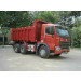 Diesel Euro 2 Dumper Truck (ZZ3257)