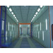 Diesel Oil Huge Paint Chamber