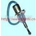 Diesel Solenoid 4063712 Generator 6CT 8.3lkomatsu Excavator Solenoid Switch, 24V