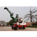 Digging Arm Mini Radlader with CE, SGS (HQ910C)