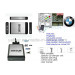 Digital CD Changer (USB SD car MP3 interface) for BMW 12pin (YT-M06)