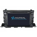 Digital Panel Car DVD for Toyota for Xu50 Kluger 2014 2015