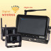 Digital Wireless Monitor Camera System (DF-723H2362)