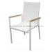 Dining Furniture European Aluminum Dining Chair (S262)