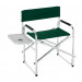 Director Chair with Side Table Aluminum Director Chair