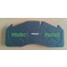 Disc Brake Pad Wva29125