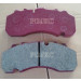 Disc Brake Pad Wva29167