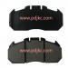 Disc Pads for Man Truck Wva29131