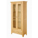 Display Cabinet/Solid Oak Display Cabinet/ Living Room Furniture