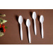 Disposable Spoon Plastic Spoon PS Spoon Virgin Spoon