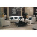 Divany Modern Leather Sofa