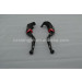 Djustable Folding Extendable Racing Brake Clutch Levers