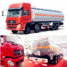 Dongfeng 25cbm 8X4 Fuel Tank Truck