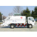 Dongfeng 2axle Garbage Truck 5t