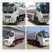 Dongfeng 4*2 Mini Fuel Tanker Truck with Top Service
