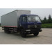 Dongfeng 6*4 Van Truck Cargo Truck 20-25ton