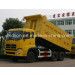Dongfeng Brand 10 Wheels Dump Truck