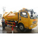 Dongfeng Chassis 5000L Sewage Truck
