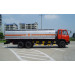 Dongfeng Chassis Dfl1120 20tons Tanker Truck