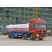 Dongfeng Tianlong 8X4 Heavyduty Oil Tank Truck