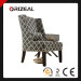 Dorchester Wingback Nail Head Accent Chair (OZ-SW-073)