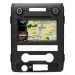 Double DIN Car DVD Player Audio Stereos GPS Navigation with Head Unit & Bluetooth for Ford F150