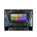 Double DIN Car DVD Player, Auto Radio Car DVD GPS for Trumpchi GS5 (CT-7207)