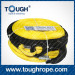 Double Drum Winch Dyneema Synthetic 4X4 Winch Rope with Hook Thimble Sleeve Packed as Full Set